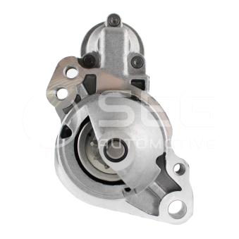 Démarreur SEG Automotive 0001108237 pour AUDI A6 2.0 TDI - 121cv