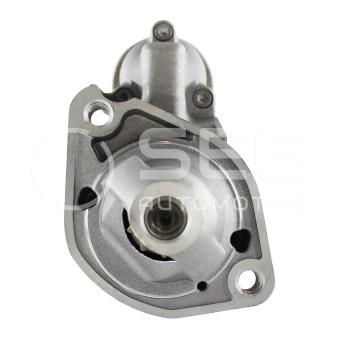 Démarreur SEG Automotive 0001108403 pour SAAB 93 E 280 - 231cv