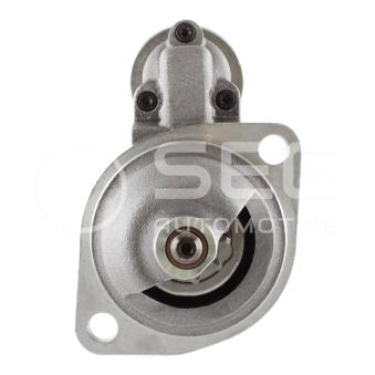 Démarreur SEG Automotive 0001109012 pour CITROEN C5 2.0 HDi - 107cv