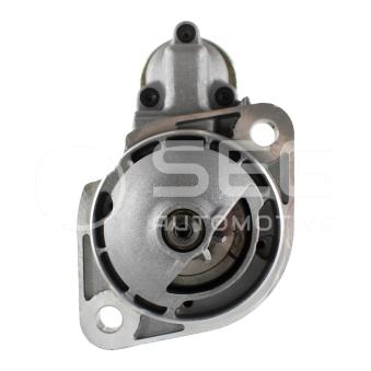 Démarreur SEG Automotive 0001109019 pour OPEL MERIVA 1.3 CDTI - 75cv
