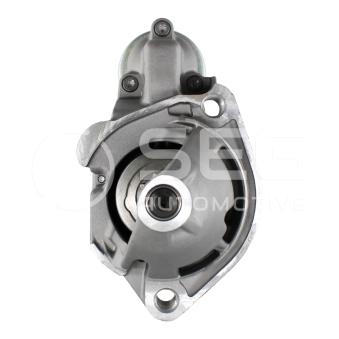 Démarreur SEG Automotive 0001109064 pour AUDI A6 2.0 TDI - 140cv