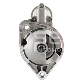 Démarreur SEG Automotive 0001109399 pour DODGE NITRO 2.8 CRD - 177cv