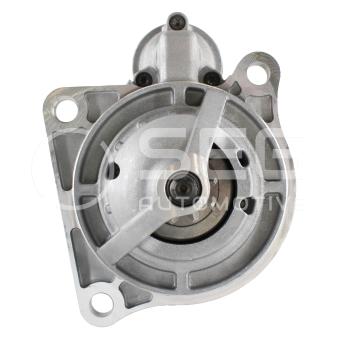 Démarreur SEG Automotive [0001109405]