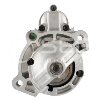 Démarreur SEG Automotive 0001109407 pour VOLVO XC90 D3 / D5 - 163cv