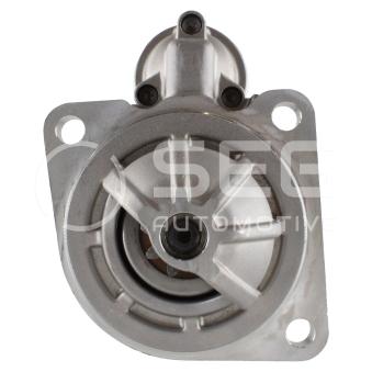 Démarreur SEG Automotive [0001109807]