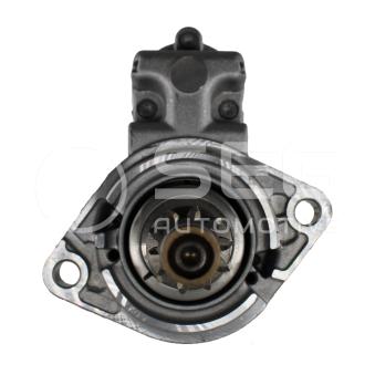 Démarreur SEG Automotive 0001115118 pour PORSCHE 911 3.6 S - 450cv