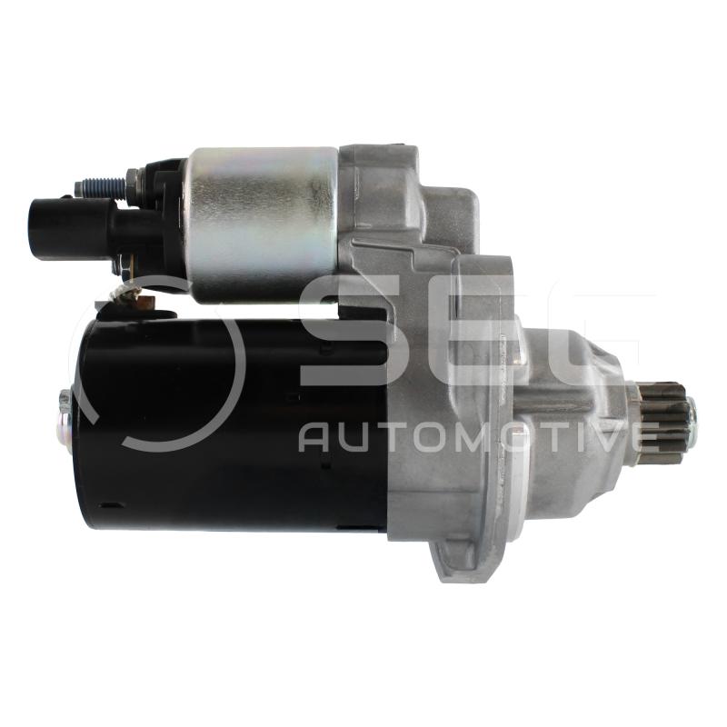 Démarreur SEG Automotive 0001121402 - Visuel 2