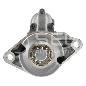 Démarreur SEG Automotive 0001121412 pour AUDI A3 1.9 TDI - 105cv