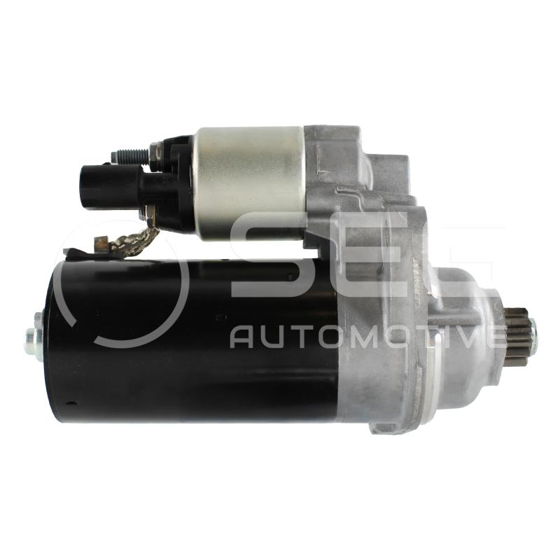 Démarreur SEG Automotive 0001123018 - Visuel 2