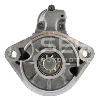 Démarreur SEG Automotive [0001125055]