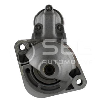 Démarreur SEG Automotive [0001138017]
