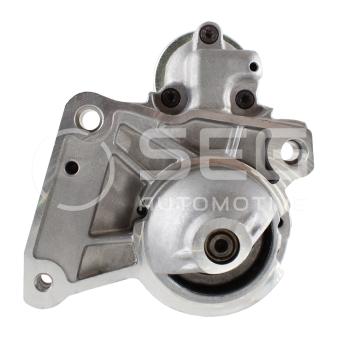 Démarreur SEG Automotive 0001138047 pour MINI MINI PACEMAN Cooper S - 163cv