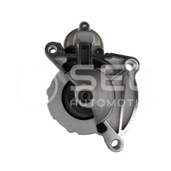 Démarreur SEG Automotive 0001170004 pour CITROEN JUMPY 14 - 84cv