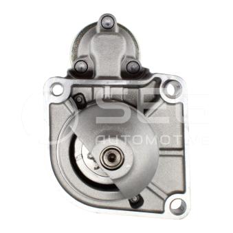 Démarreur SEG Automotive 0001170400 pour FIAT IDEA 1.4 16V - 95cv Démarreur SEG Automotive 0001170400 pour FIAT IDEA 1.4 16V - 95cv