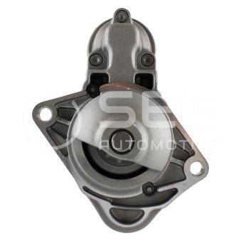 Démarreur SEG Automotive 0001170610 pour CITROEN C1 1.2 LPG - 80cv