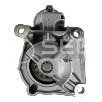 Démarreur SEG Automotive 0001172204 pour BMW Série 7 One D - 95cv