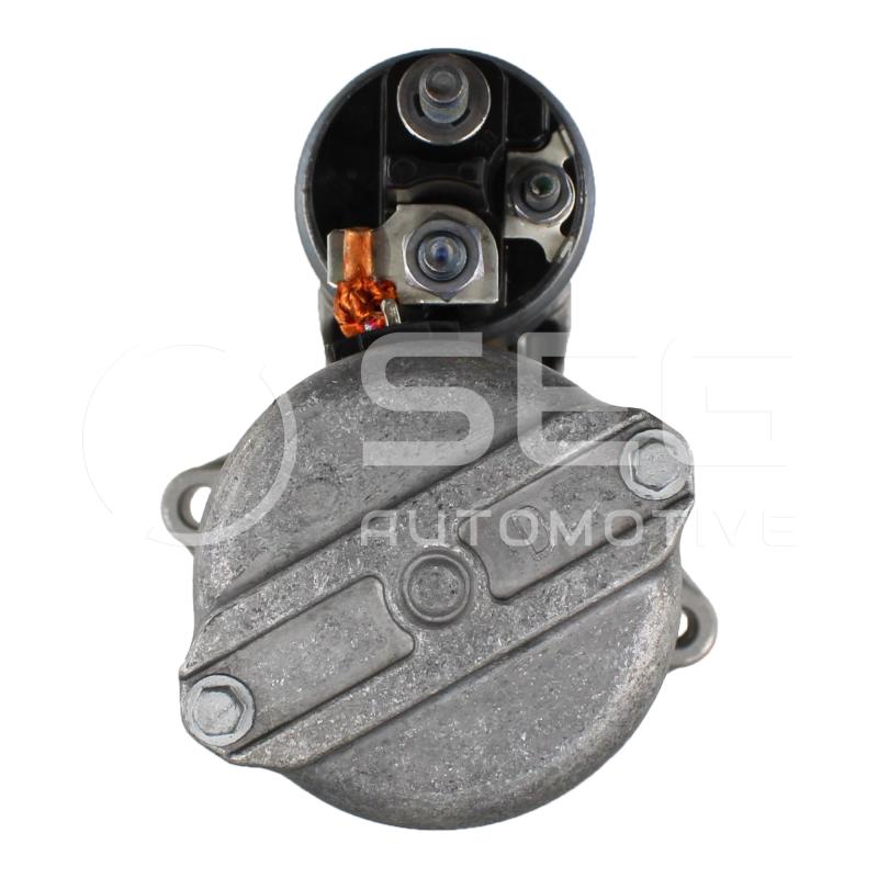 Démarreur SEG Automotive 0001172604 - Visuel 1