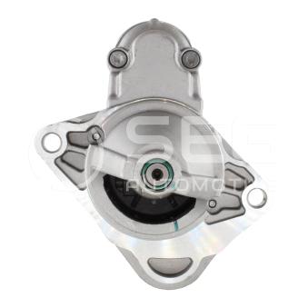 Démarreur SEG Automotive 0001192086 pour MITSUBISHI SIGMA 1.8 - 110cv