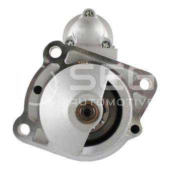 Démarreur SEG Automotive 0001263070 pour VOLKSWAGEN KARMANN GHIA 1500 - 39cv