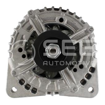 Alternateur SEG Automotive 0121715176 pour AUDI A6 2.7 TDI - 190cv