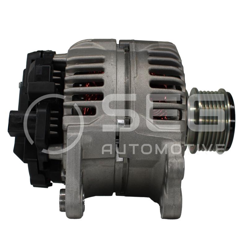 Alternateur SEG Automotive 0124325068 - Visuel 2