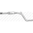 Silencieux central BOSAL [281-949]