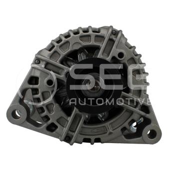 Alternateur SEG Automotive [0124425223]