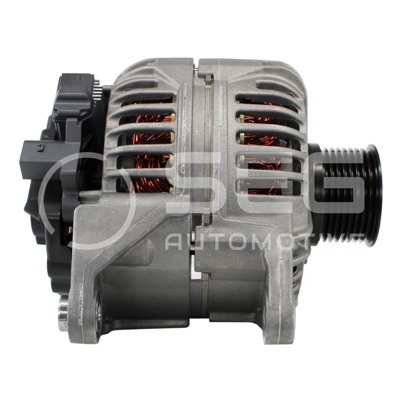 Alternateur SEG Automotive 0124515128 - Visuel 2