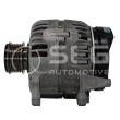 SEG Automotive 0124525033 - Alternateur