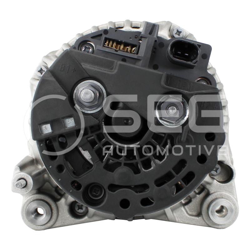 Alternateur SEG Automotive 0124525527 - Visuel 1