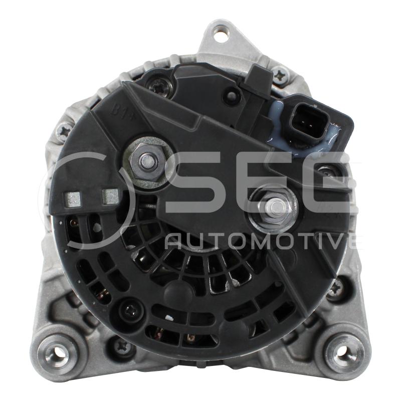 Alternateur SEG Automotive 0124525533 - Visuel 1