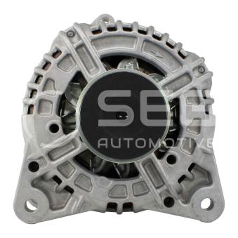 Alternateur SEG Automotive 0124525540 pour TOYOTA CELICA 1.5 DCI - 110cv