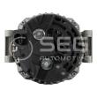 SEG Automotive 0124615068 - Alternateur