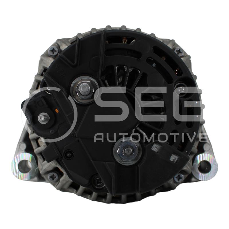 Alternateur SEG Automotive 0124615128 - Visuel 1