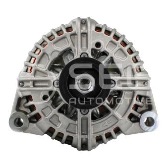 Alternateur SEG Automotive 0124625211
