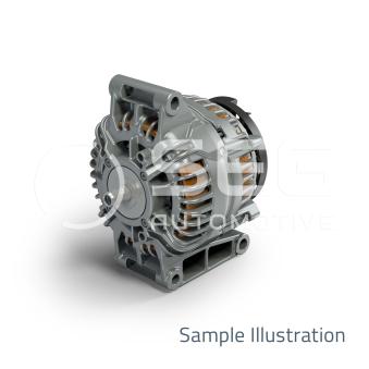 Alternateur SEG Automotive [0124655189]