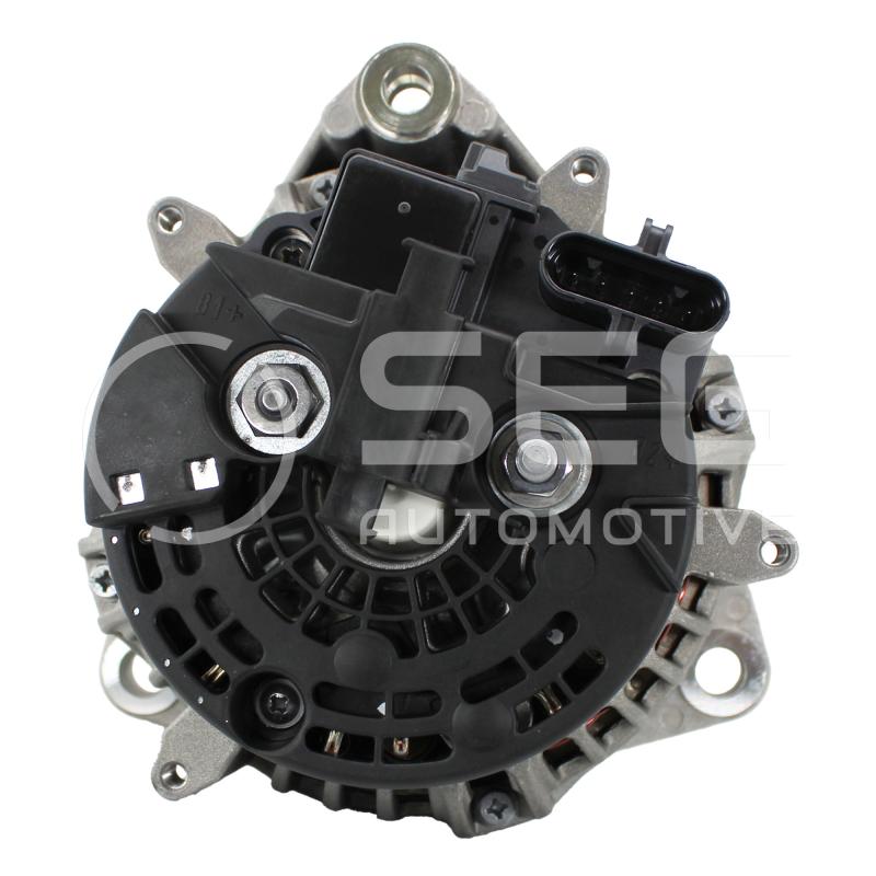 Alternateur SEG Automotive 0124655225 - Visuel 1