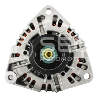 Alternateur SEG Automotive [0124655855]