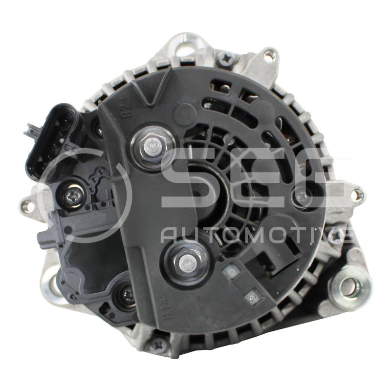 Alternateur SEG Automotive 0124655855 - Visuel 1