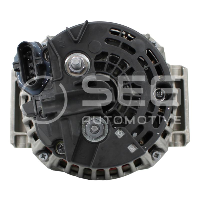 Alternateur SEG Automotive 0124655932 - Visuel 1