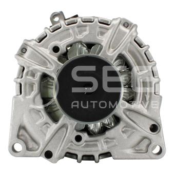 Alternateur SEG Automotive [0125711071]