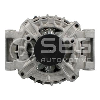 Alternateur SEG Automotive 0125711078 pour MINI MINI Cooper S - 200cv