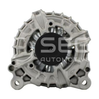 Alternateur SEG Automotive 0125811035 pour LEXUS LS 1.6 TDI - 110cv