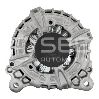 Alternateur SEG Automotive 0125811180 pour FORD TRANSIT 2.0 TDI - 190cv