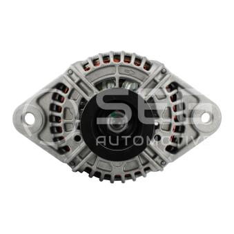 Alternateur SEG Automotive 0125812012 pour CADILLAC SRX 2.0 D3 - 150cv
