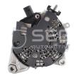 SEG Automotive 0125812226 - Alternateur