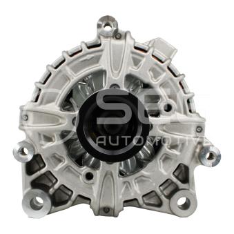 Alternateur SEG Automotive 0125815003 pour BMW X4 xDrive 20 i - 184cv