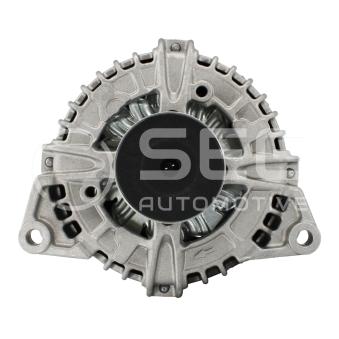 Alternateur SEG Automotive 0126714041 pour MERCEDES-BENZ CLASSE A A 180 d - 116cv