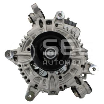 Alternateur SEG Automotive 0127813048 pour VOLVO XC90 B5 Mild-Hybrid - 250cv