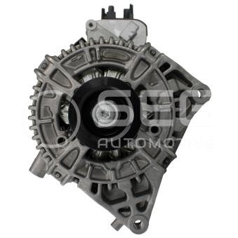 Alternateur SEG Automotive 0127813050 pour FORD FIESTA 1.0 EcoBoost mHEV ACTIVE - 125cv
